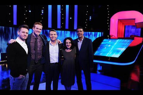 The Chase Celebrity Special